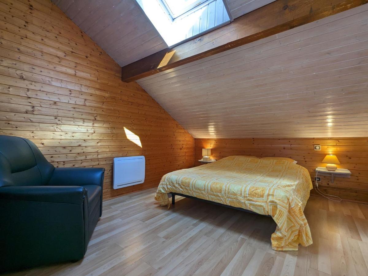 Chalet Familial Avec Cheminee A Gerardmer - Fr-1-589-37 Kültér fotó